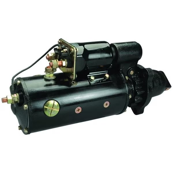 Replacement For Caterpillar 3512 Year: 1993 Starter, Ilb Gold, Mfr#: 3512 YEAR 1993 STARTER